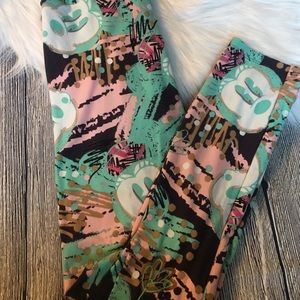 DISNEY Mickey Mouse LulaRoe